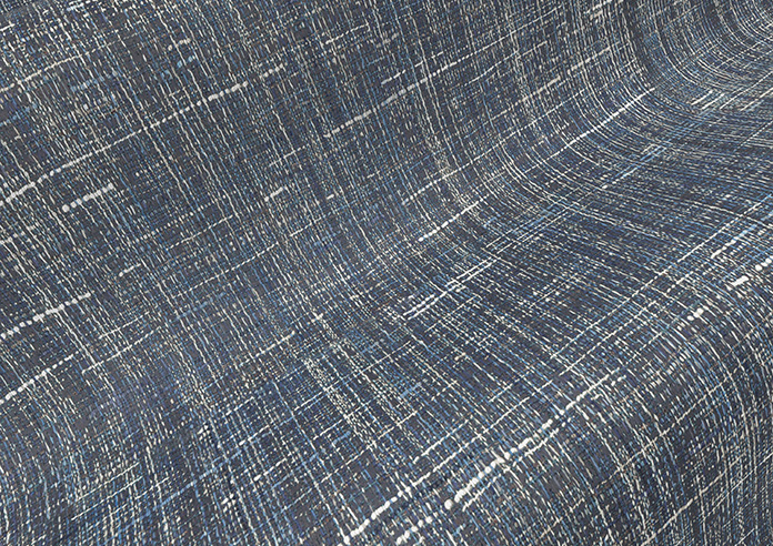 Kildare, Denim - Made to Measure Curtains - Image 4